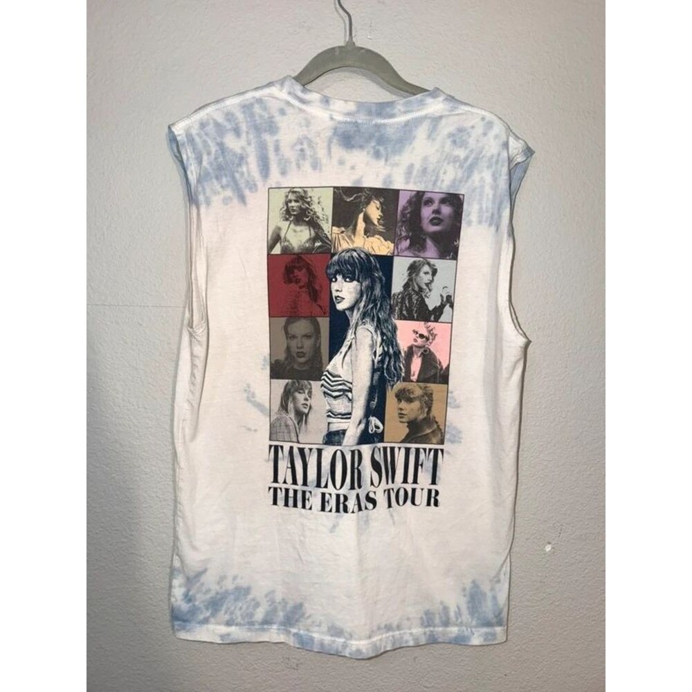 Taylor swift Eras Tour Tank